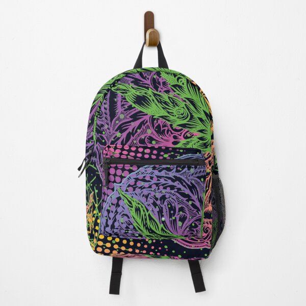 Item preview, Trippy Rainbow Y2K Pattern - Psychedelic Mandala Noughties designed and sold by PUFFYP.