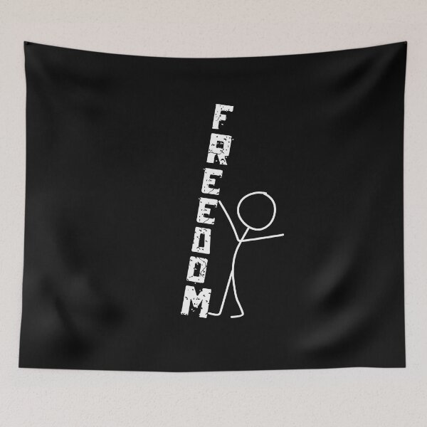 Item preview, stick to freedom designed and sold by Monique Alexander.