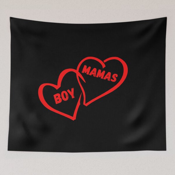 Item preview, Kids Mamas Boy Valentines Day Toddler T-Shirt designed and sold by jounior ⭐⭐⭐⭐⭐.