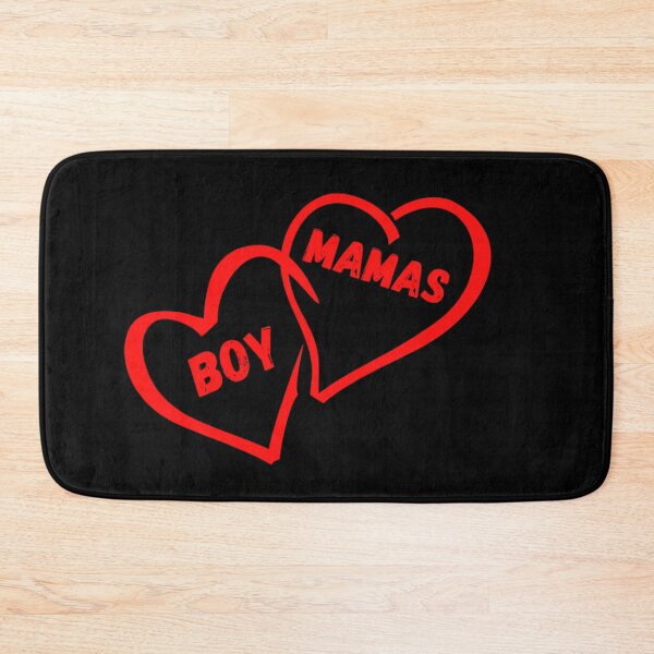 Item preview, Kids Mamas Boy Valentines Day Toddler T-Shirt designed and sold by jounior ⭐⭐⭐⭐⭐.