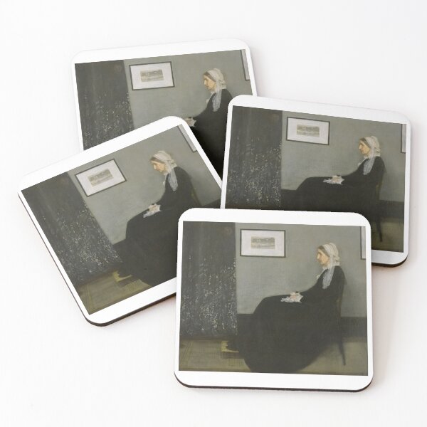Item preview, Whistlers Mother designed and sold by Mengarda.