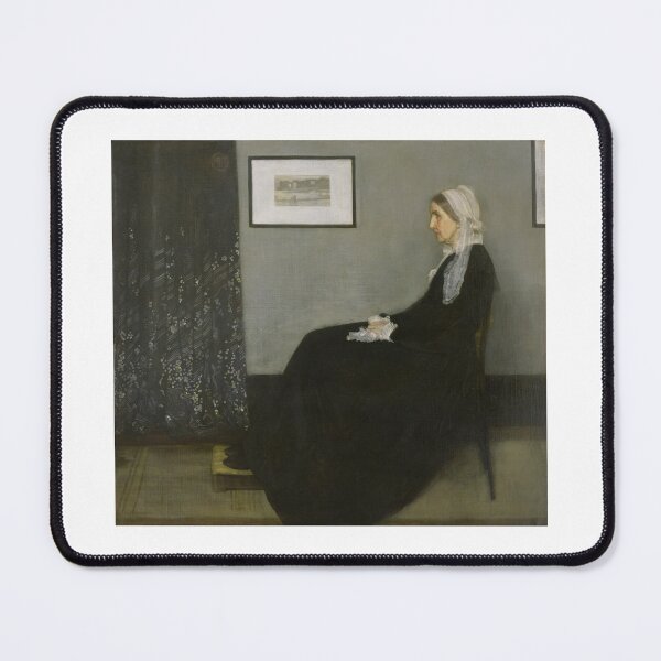 Item preview, Whistlers Mother designed and sold by Mengarda.