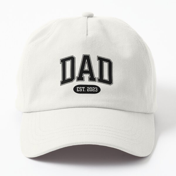 Item preview, Dad Est 2023 designed and sold by ricknosis.