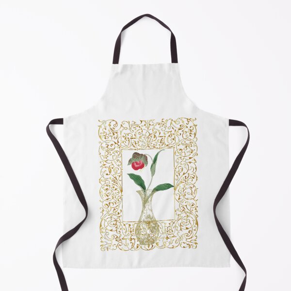 Item preview, Japanese February Flower designed and sold by VintageArtByIda.
