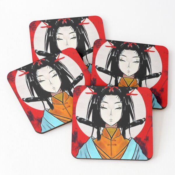 Artikelvorschau, AI Anime Geisha Classic | KI-Kunst entworfen und verkauft von itzbart.