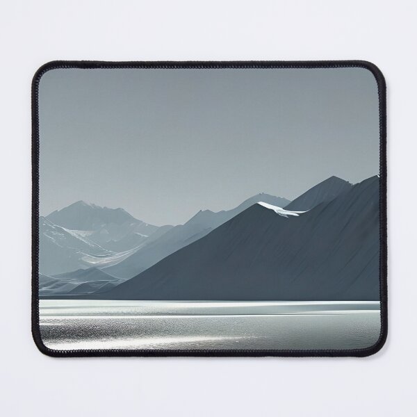 Item preview, minimalist landscape designed and sold by InverseReaction.