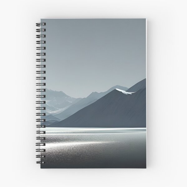 Item preview, paisaje minimalista designed and sold by InverseReaction.