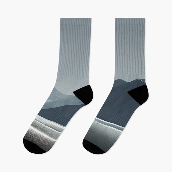 Item preview, minimalist landscape designed and sold by InverseReaction.
