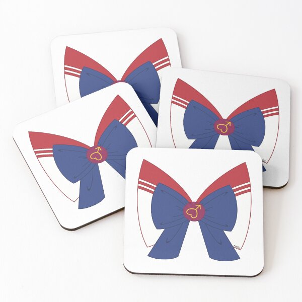 Item preview, Sailor Mars Bow designed and sold by HanaMariDesigns.