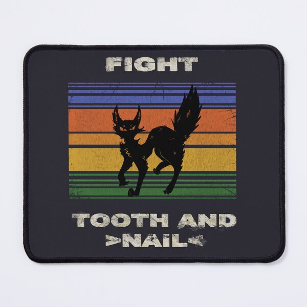 Item preview, Fight Tooth And Nail designed and sold by abeyerz.