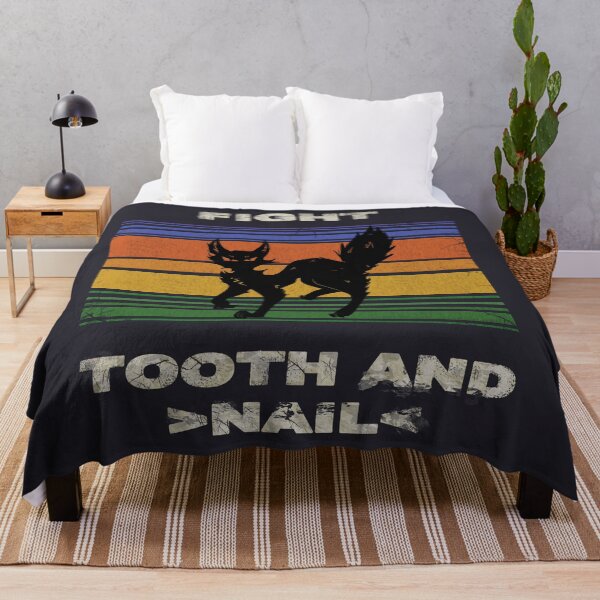 Item preview, Fight Tooth And Nail designed and sold by abeyerz.