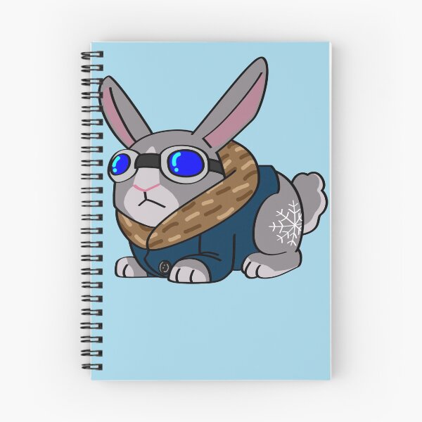 Item preview, Cold Bunny designed and sold by wacheypena.