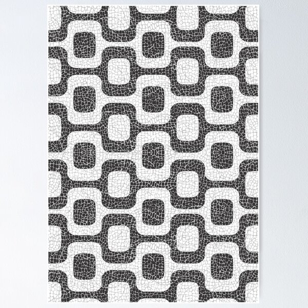 Item preview, Ipanema Boardwalk: Embrace Rio's Coastal Vibes designed and sold by The Lines.