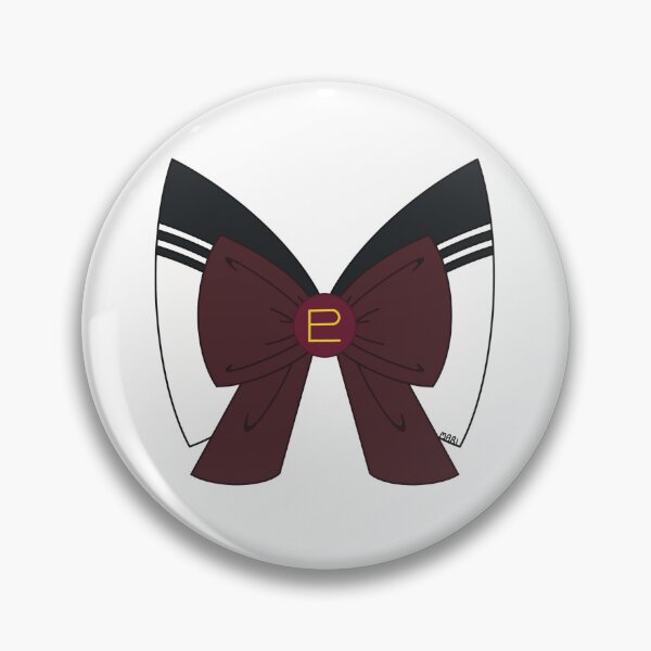 Item preview, Sailor Pluto Bow designed and sold by HanaMariDesigns.