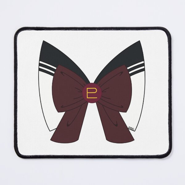 Item preview, Sailor Pluto Bow designed and sold by HanaMariDesigns.