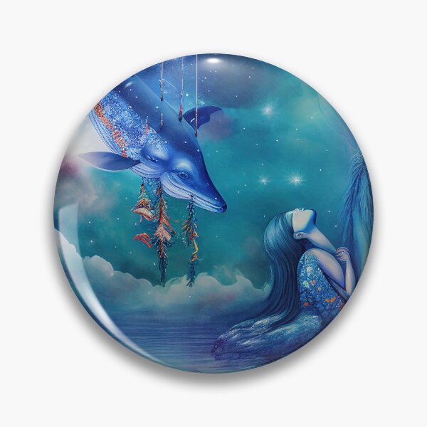 Item preview, Mermaid dreams designed and sold by StudioAI.