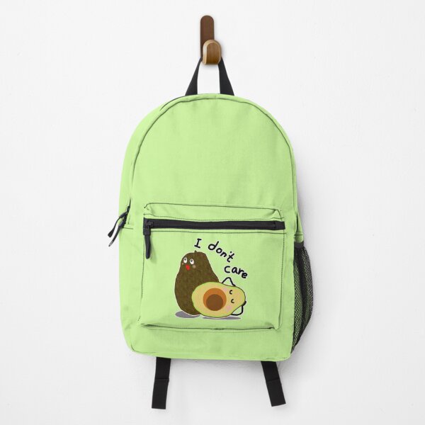 Item preview, Avocados don't care designed and sold by MZ-Graphics-1.