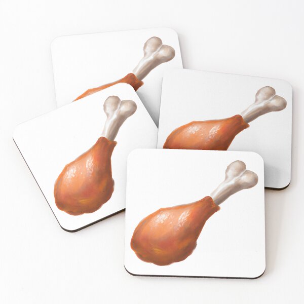 Item preview, Chicken Leg  designed and sold by Aloha Midori.