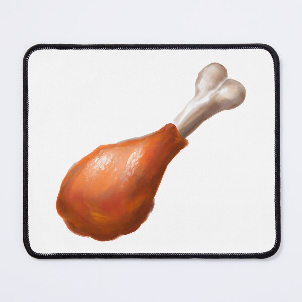 Item preview, Chicken Leg designed and sold by Aloha Midori.