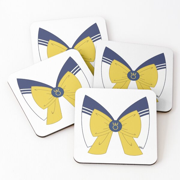 Item preview, Sailor Uranus Bow designed and sold by HanaMariDesigns.