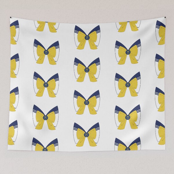 Item preview, Sailor Uranus Bow designed and sold by HanaMariDesigns.