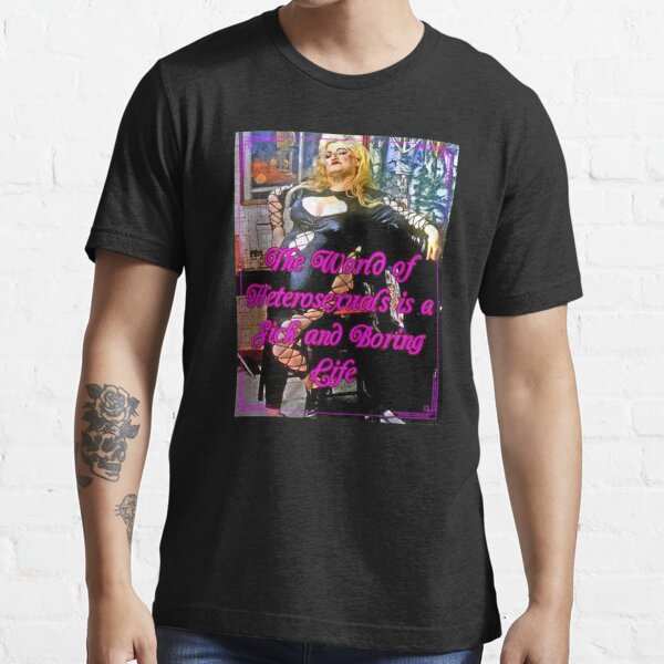 Fishing Girl Definition for Women Fishing Essential T-Shirt | Redbubble