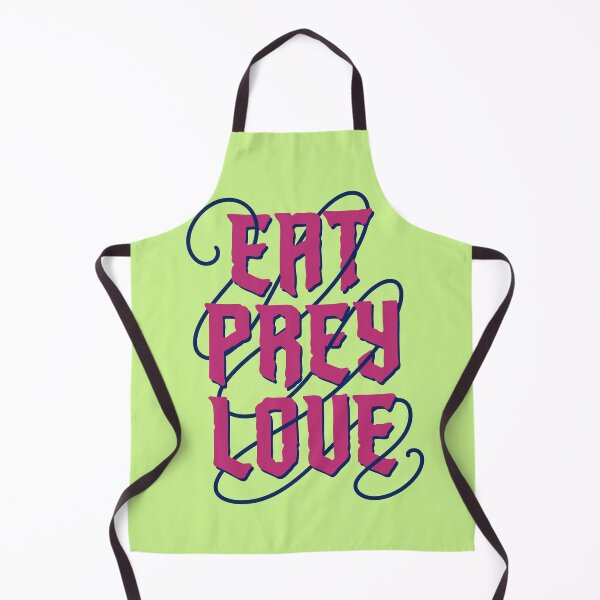 Item preview, Eat Prey Love (Plum) designed and sold by spookyhobbit.