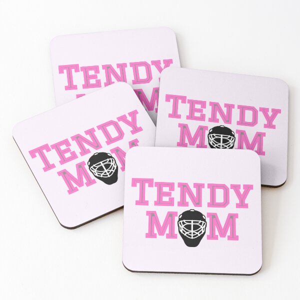Item preview, Goaltender Mom pink designed and sold by cmd-art.