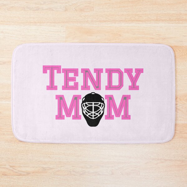 Item preview, Goaltender Mom pink designed and sold by cmd-art.