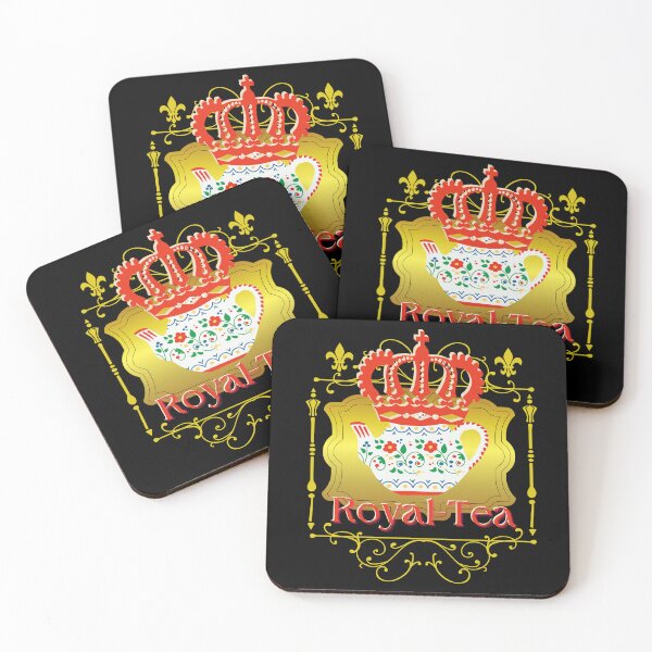 Item preview, Royal Tea Lovers Funny designed and sold by Life Is Beautiful.