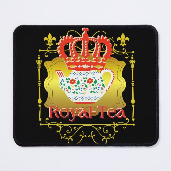 Item preview, Royal Tea Lovers Funny designed and sold by Life Is Beautiful.