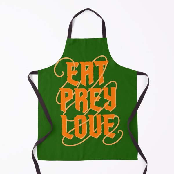 Item preview, Eat Prey Love (Orange) designed and sold by spookyhobbit.