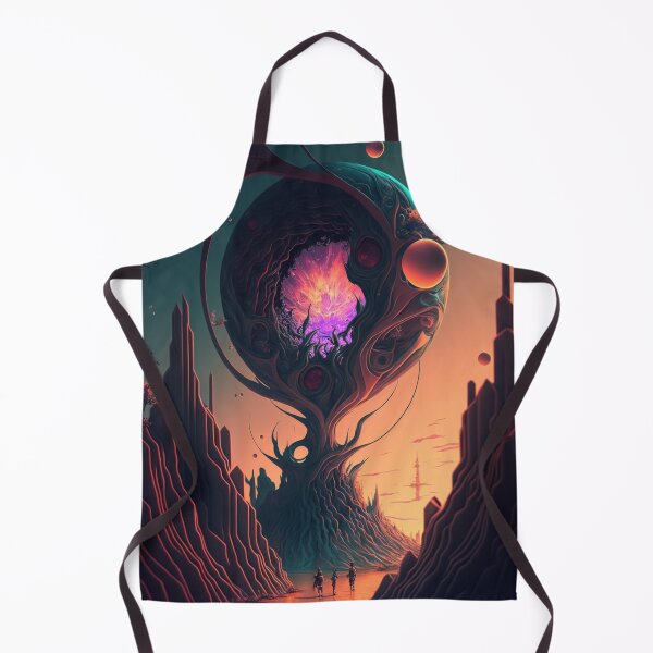 Item preview, World of Worlds designed and sold by LiquidVision.