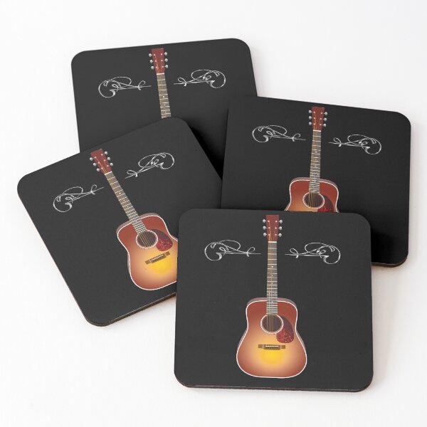 Item preview, Acoustic Guitar designed and sold by iAmAnAstronaut-.