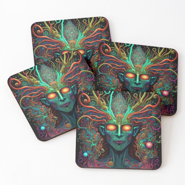 Item preview, Hive Mind Chief designed and sold by LiquidVision.