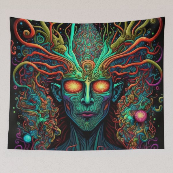 Item preview, Hive Mind Chief designed and sold by LiquidVision.