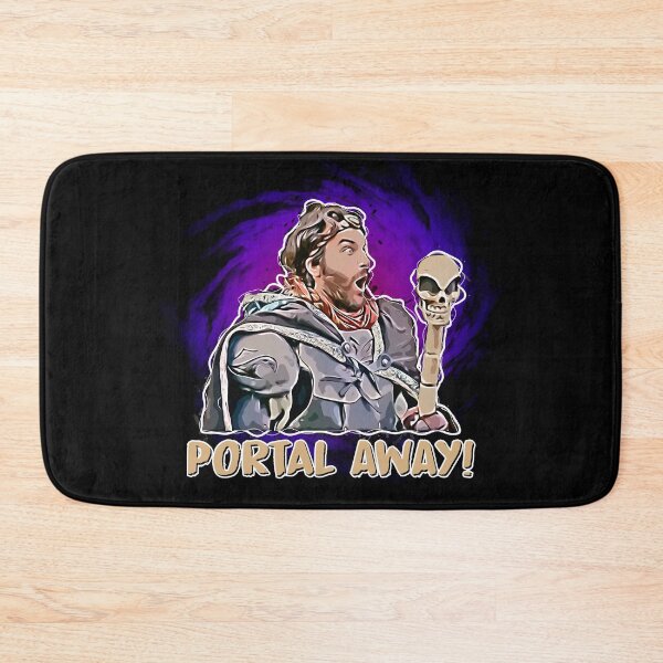 Item preview, Portal away - viva la dirt league designed and sold by StoneGAS.