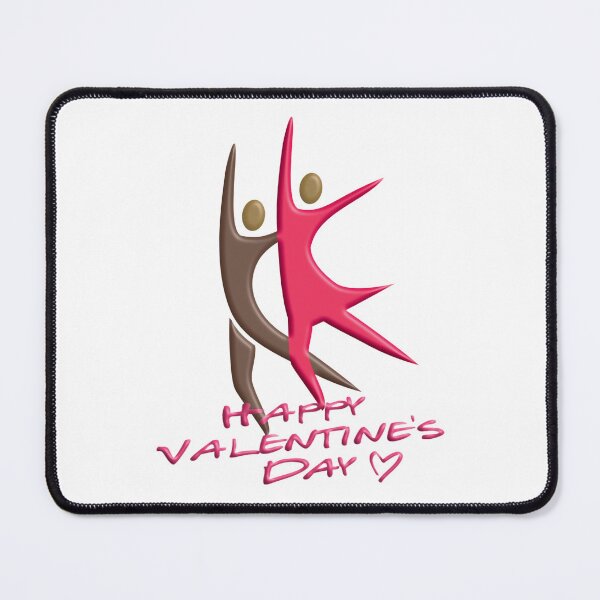 Item preview, Happy  vaventine's day dancing. designed and sold by Trianglegreen.
