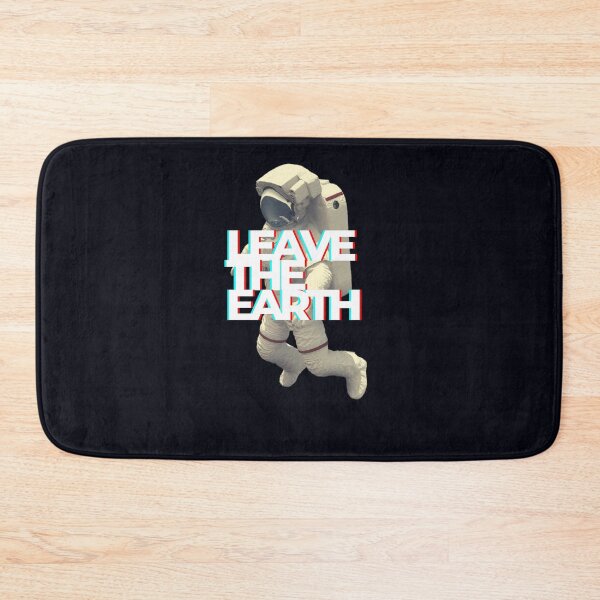 Item preview, Leave The Earth Astronaut  designed and sold by Loser4LifeClub.