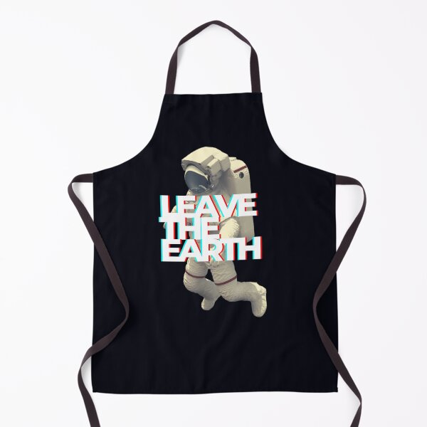 Item preview, Leave The Earth Astronaut  designed and sold by Loser4LifeClub.