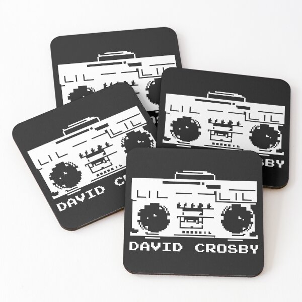 Item preview, david crosby vintage 70s,music is life designed and sold by AboutIm4U.
