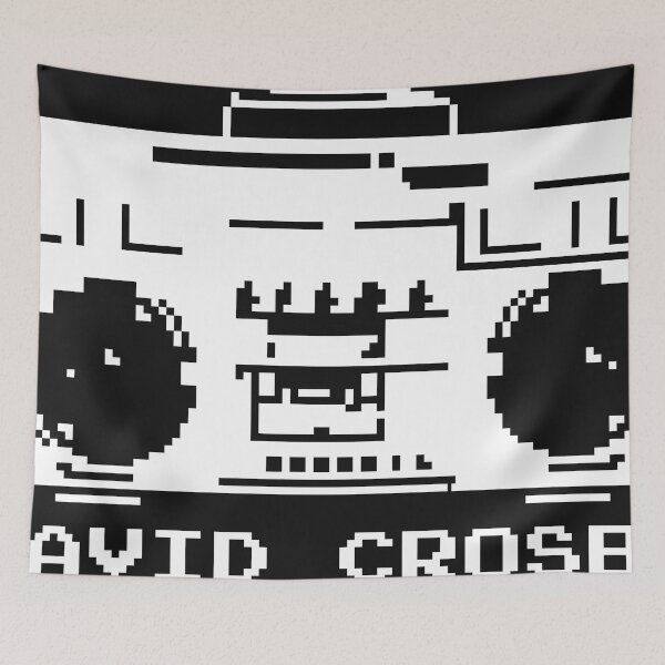 Item preview, david crosby vintage 70s,music is life designed and sold by AboutIm4U.