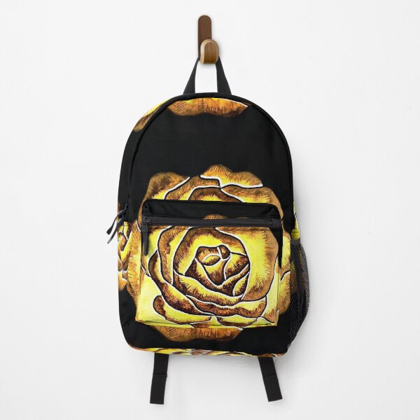 Item preview, Golden Flower designed and sold by InverseReaction.