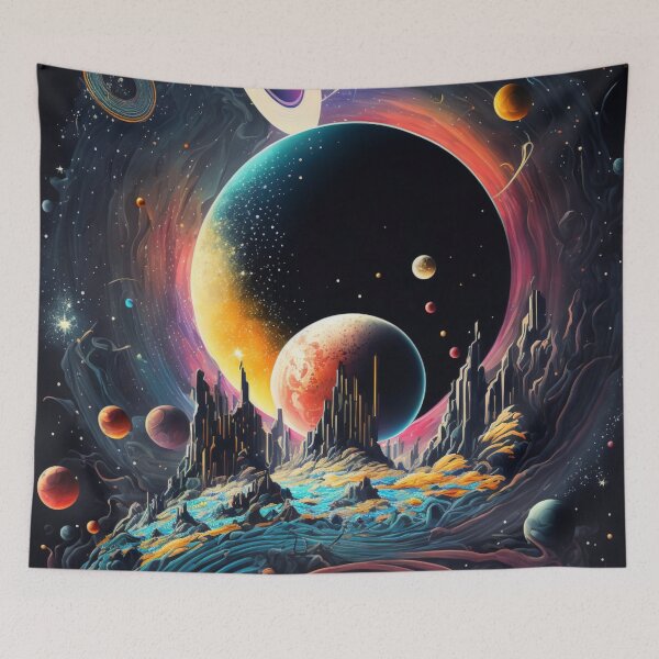 Item preview, Cosmic Epoch designed and sold by LiquidVision.