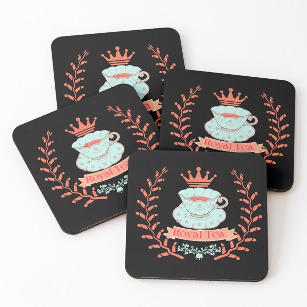 Item preview, Royal Pun Tea Lovers Funny designed and sold by Life Is Beautiful.