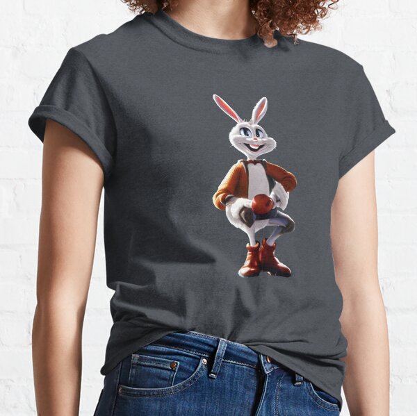 cool Bugs Bunny Gangster Louis Vuitton T Shirt