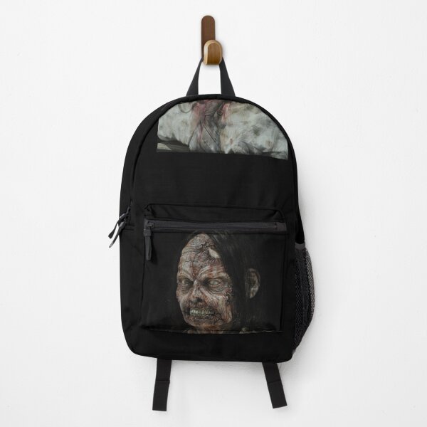 Item preview, Bloody Sneering Grin, Rotted Corpse Zombie  designed and sold by JLFXCreations.