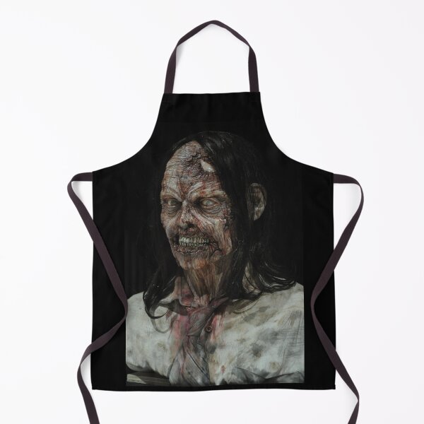 Item preview, Bloody Sneering Grin, Rotted Corpse Zombie  designed and sold by JLFXCreations.