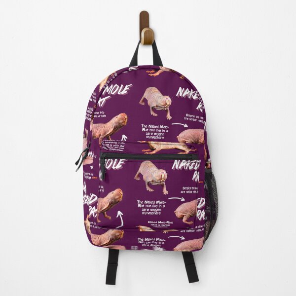 Item preview, Naked Mole Rat Fun Facts designed and sold by KyleNesas.