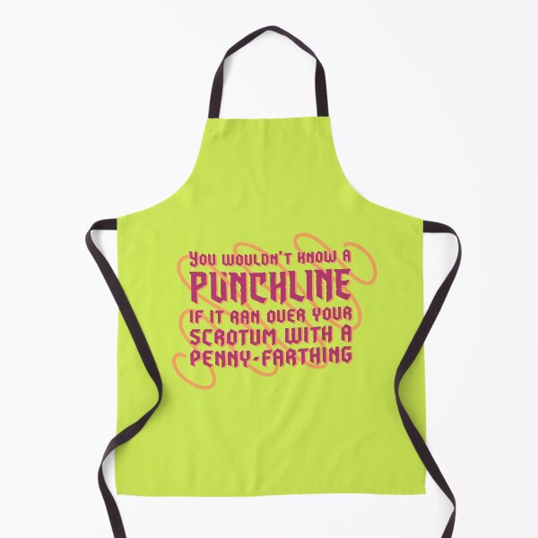 Item preview, Punchline (Dark Pink) designed and sold by spookyhobbit.